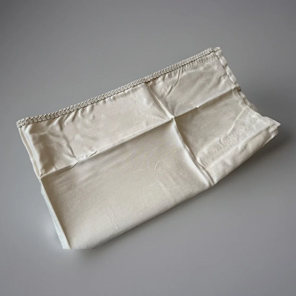 NWT - Window Valance Presidio Square Supreme Palace‎ in Ivory - 6 Pack